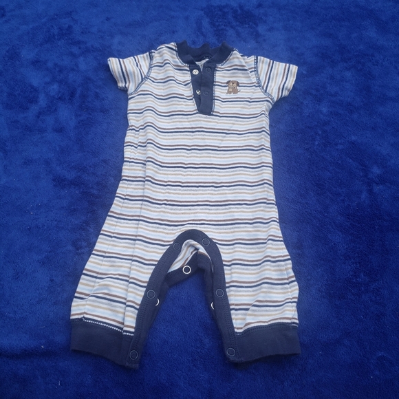 0-3 boy 1 piece outfits - Picture 9 of 10